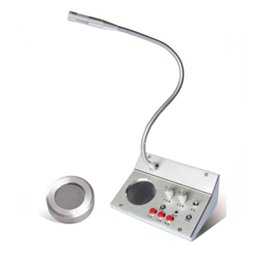 銀行嵌入式窗口對(duì)講機(jī)_HS-A7